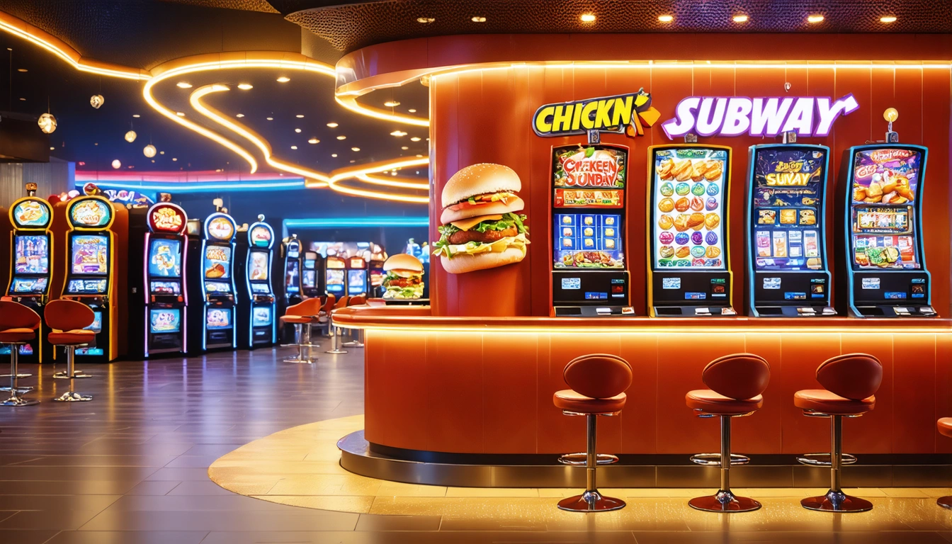 Gokken en inzet tactieken voor Chicken subway en risico's